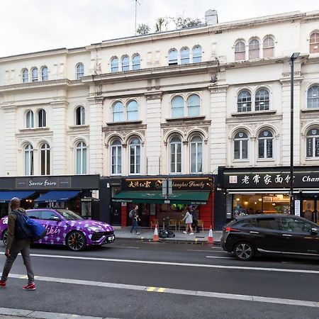 Spacious 4 Bedrooms Flat In New Oxford Street ロンドン エクステリア 写真