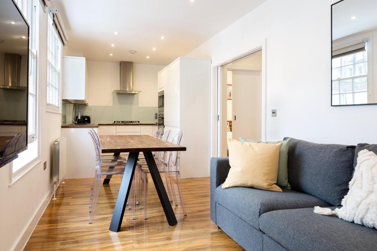 Spacious 4 Bedrooms Flat In New Oxford Street ロンドン エクステリア 写真