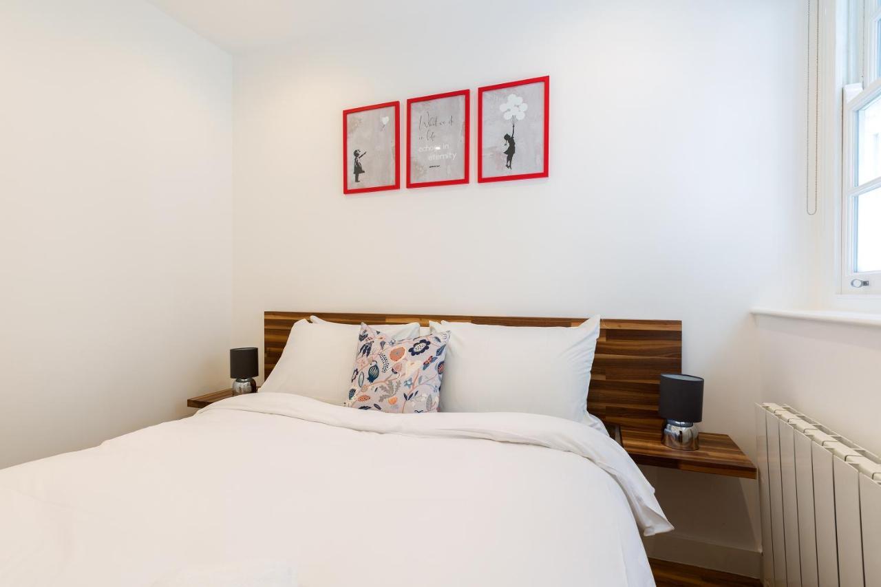 Spacious 4 Bedrooms Flat In New Oxford Street ロンドン エクステリア 写真