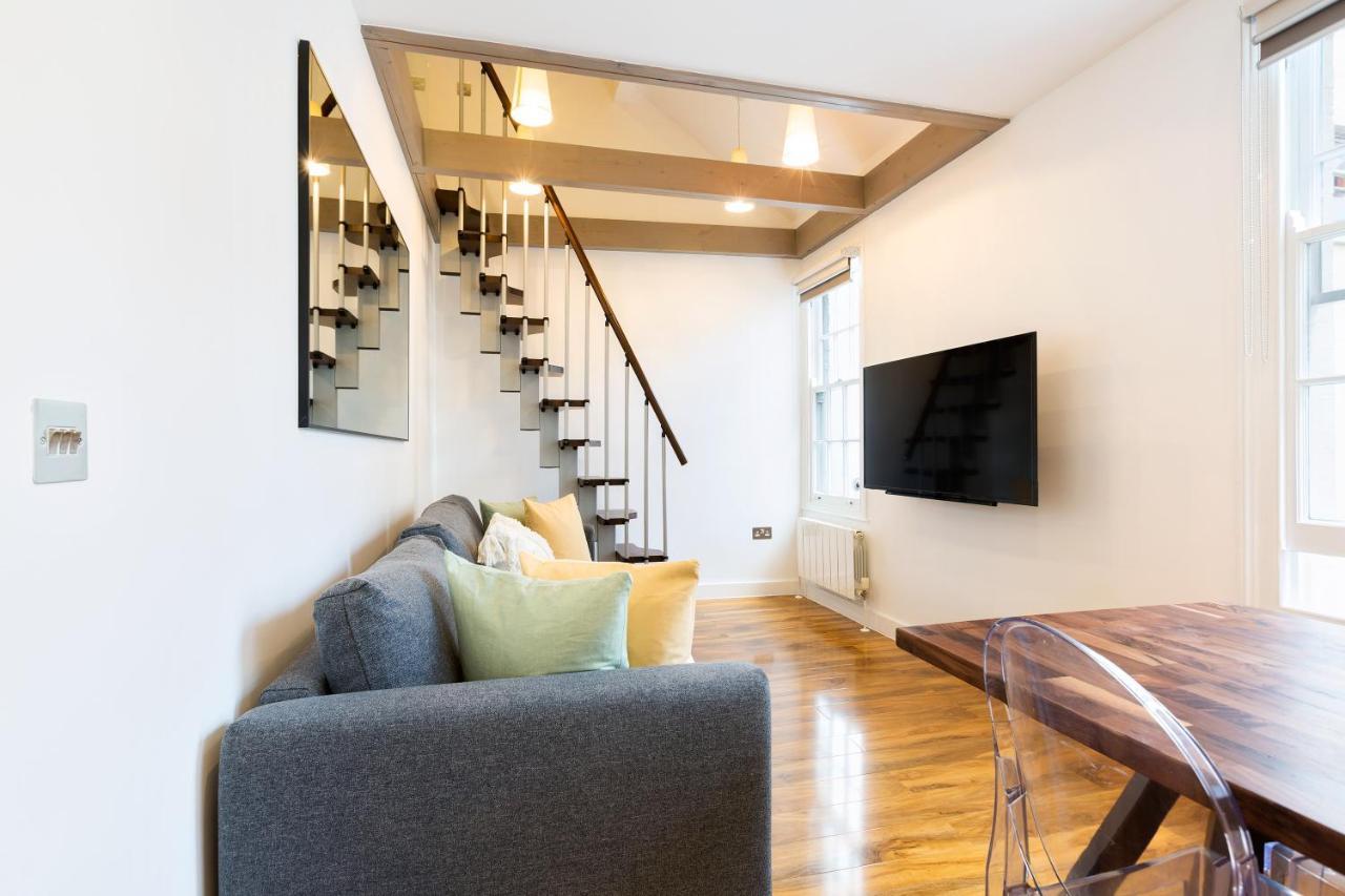 Spacious 4 Bedrooms Flat In New Oxford Street ロンドン エクステリア 写真