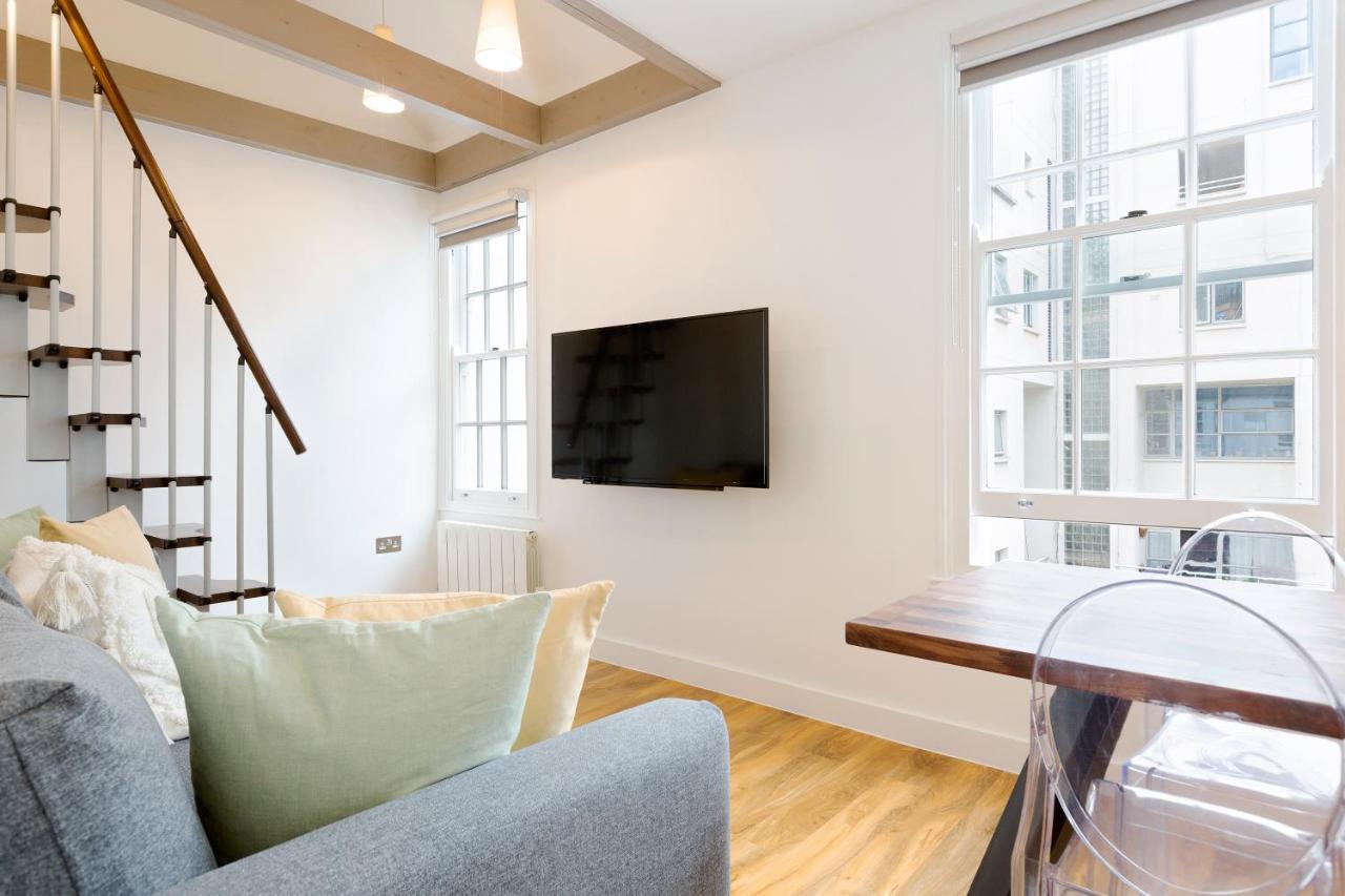 Spacious 4 Bedrooms Flat In New Oxford Street ロンドン エクステリア 写真