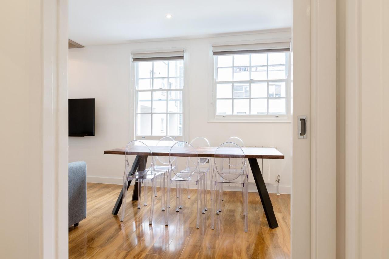 Spacious 4 Bedrooms Flat In New Oxford Street ロンドン エクステリア 写真