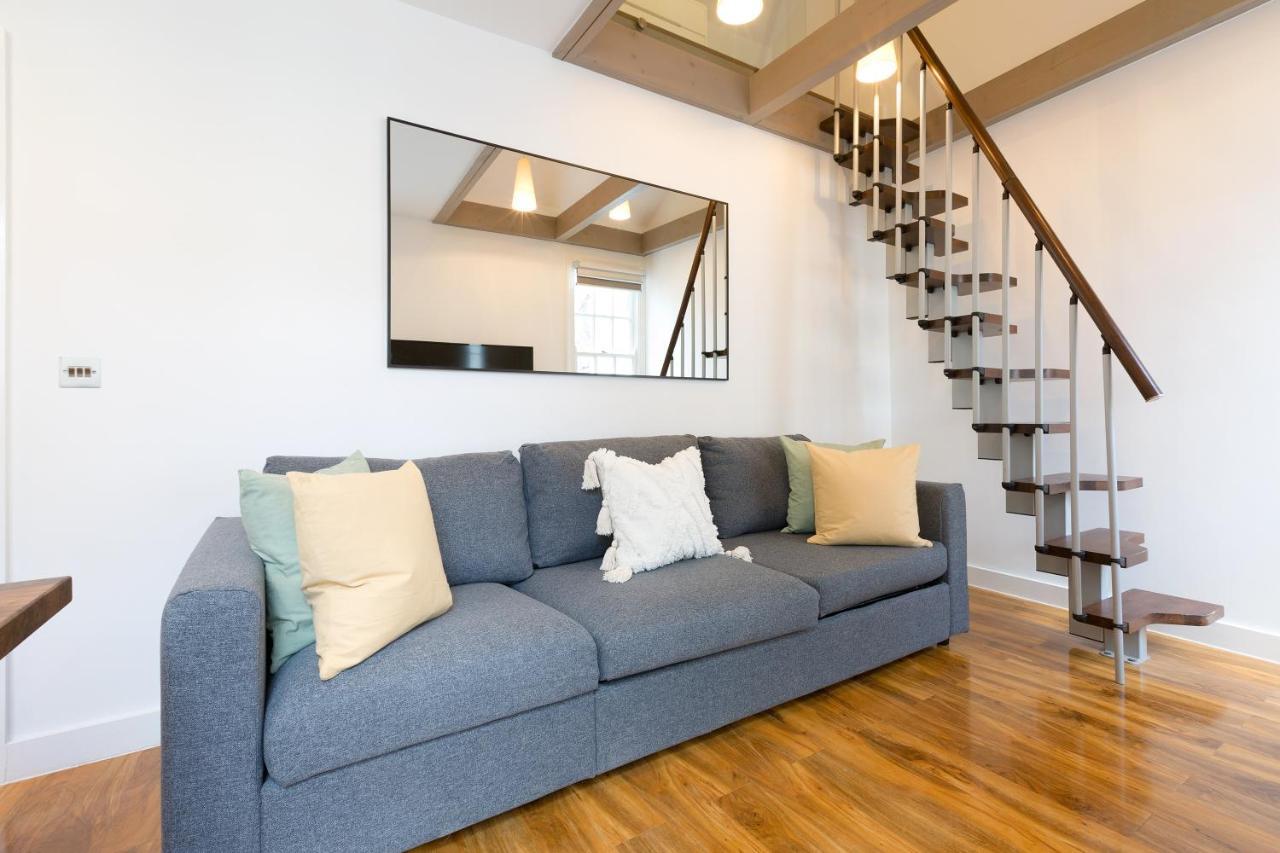 Spacious 4 Bedrooms Flat In New Oxford Street ロンドン エクステリア 写真