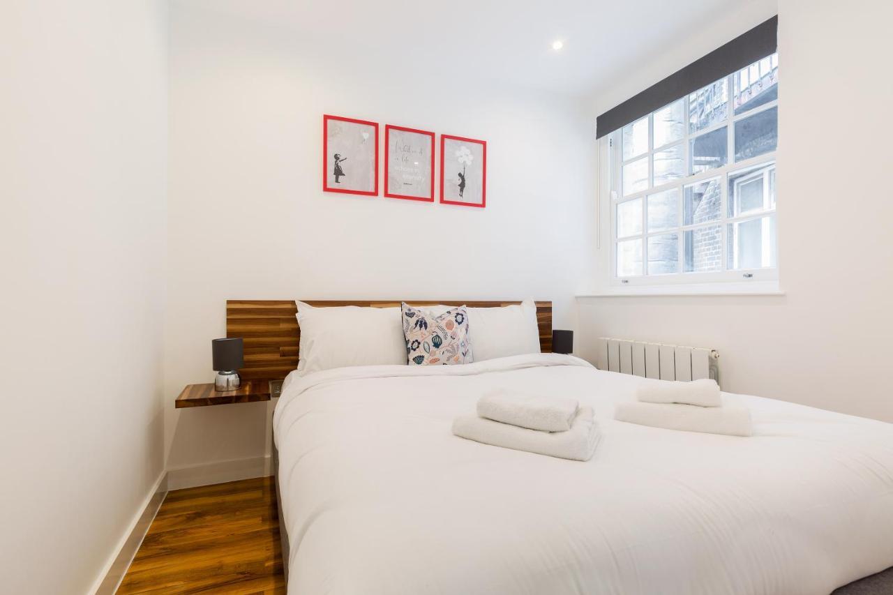 Spacious 4 Bedrooms Flat In New Oxford Street ロンドン エクステリア 写真