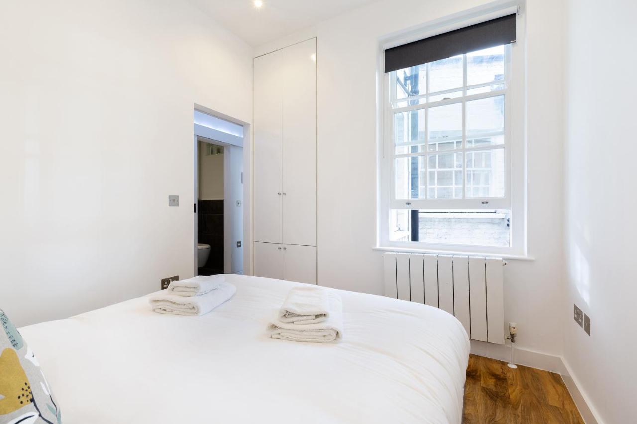 Spacious 4 Bedrooms Flat In New Oxford Street ロンドン エクステリア 写真